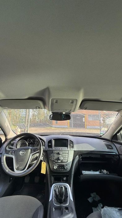 Para peças OPEL Insignia A Sports Tourer (G09)