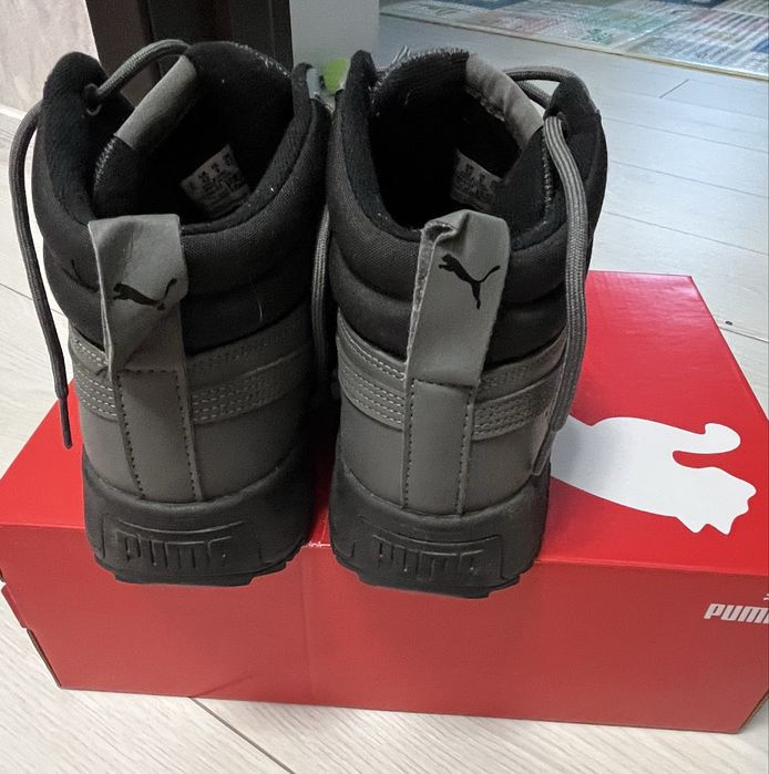 Ботинки Puma оригинал