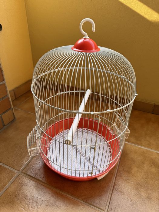 Gaiola para passaros