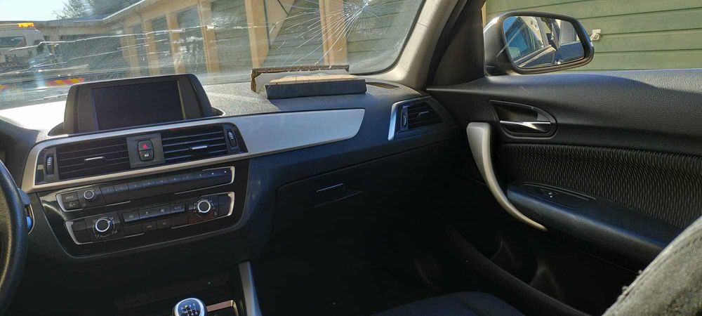 BMW 116D Diesel Nacional