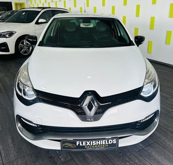Renault Clio 1.6 T RS EDC