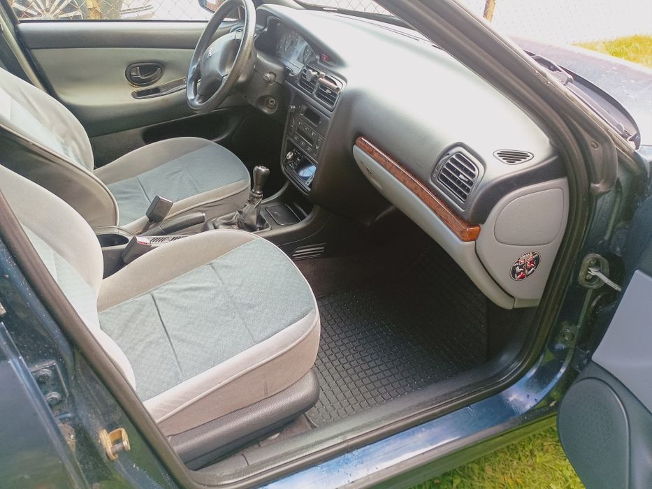 Peugeot 406 - w pełni sprawny, zadbany