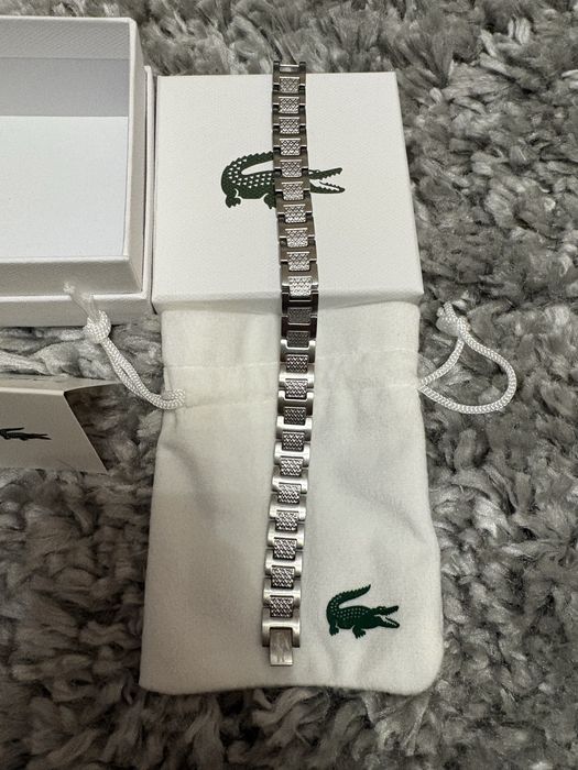 Bransoletka Lacoste