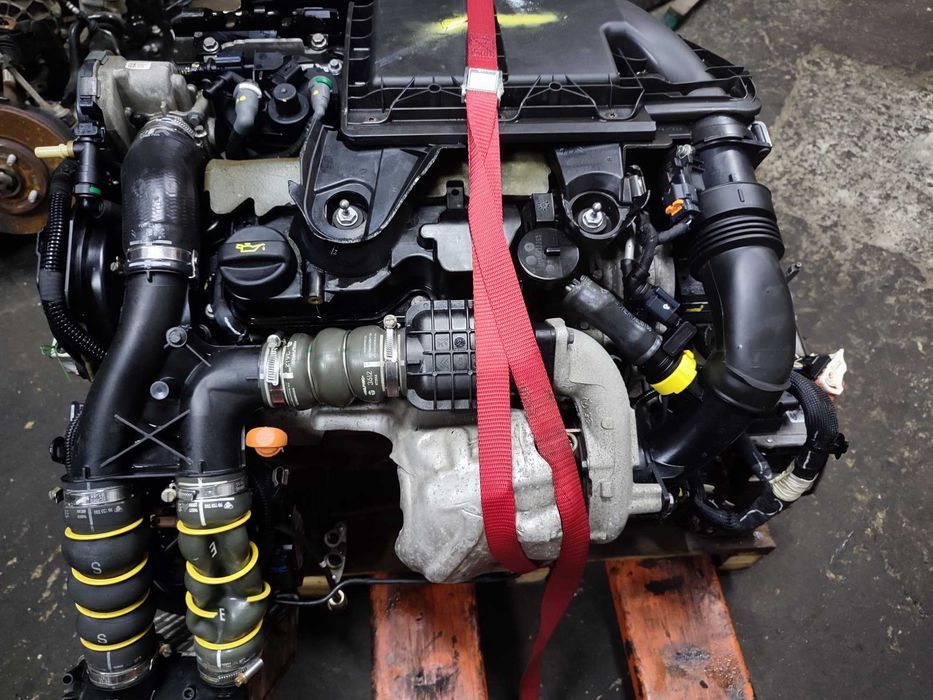 Silnik 1.6 Hdi Ehdi 9h  Citroen Peugeot Ford Tdci 2012-