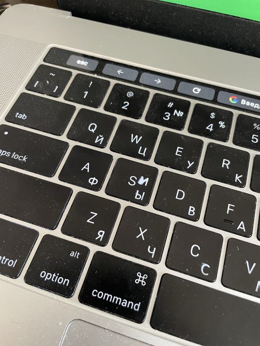 Apple MacBook pro 2016 i7 симулятор FPV