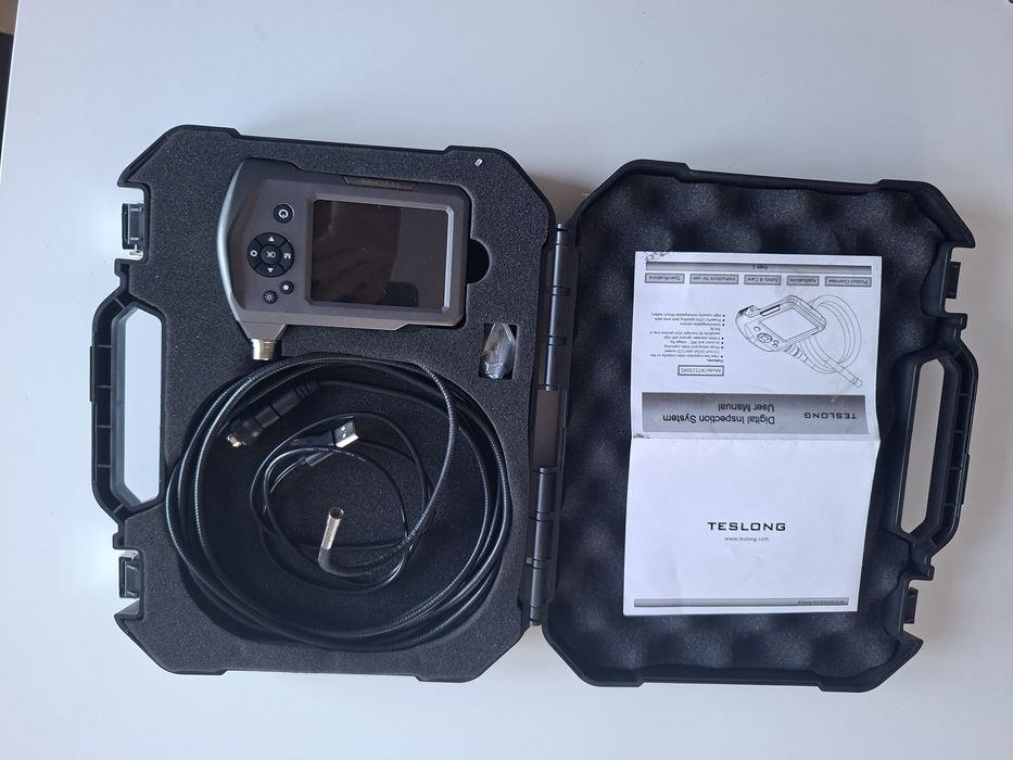 Camera endóscopio 3Metros