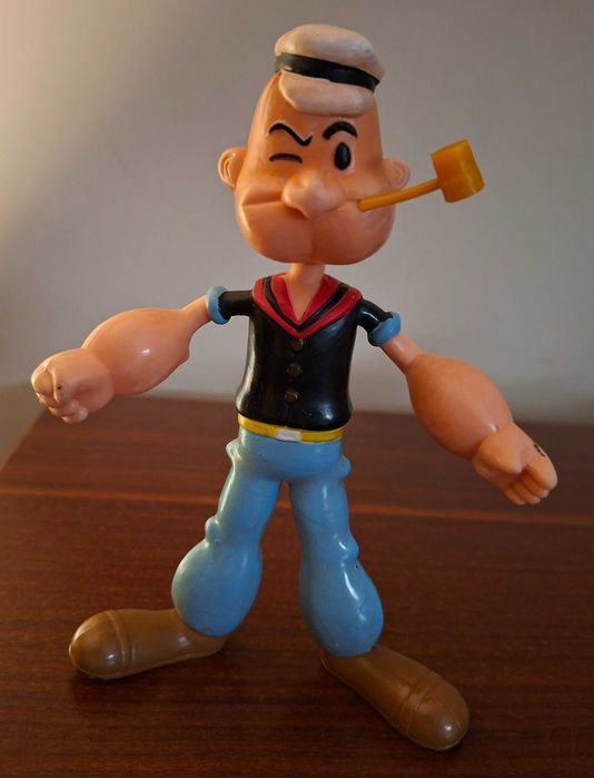 Figura de Popeye antiga