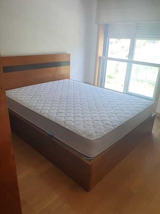 Alugo Apartamento T2 Mobilado/Equipado Centro de Penafiel