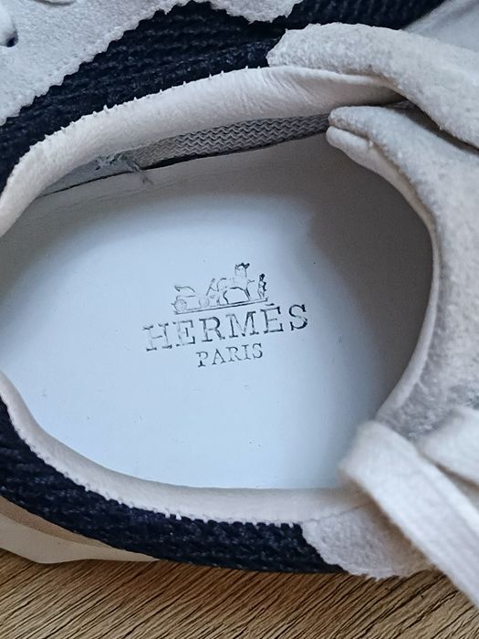 Кросівки Hermès Bouncing