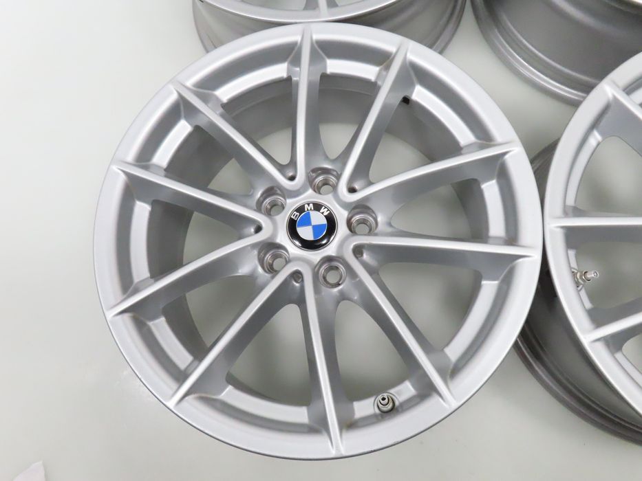 Felgi Aluminiowe Alufelgi 17'' Bmw 5 G30 G31 5x112 Et27