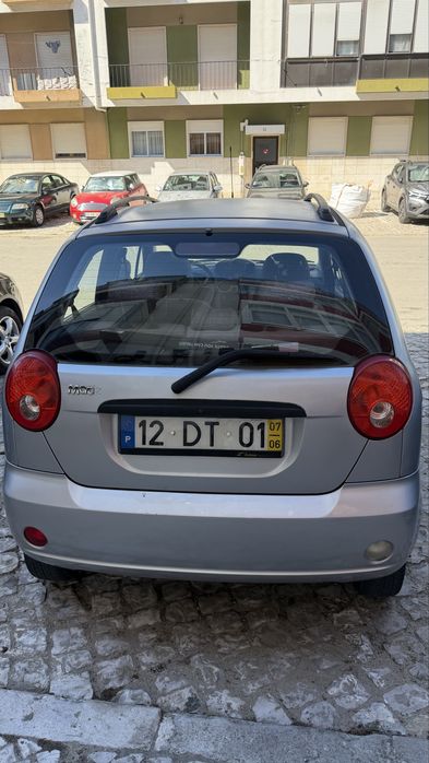 Carro a venda Chevrolet Matiz 2007