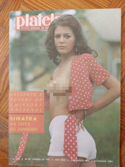 Revistas diversas