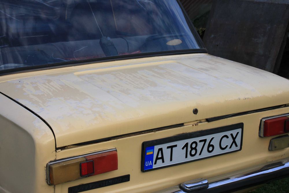Ваз 2101 На ходу