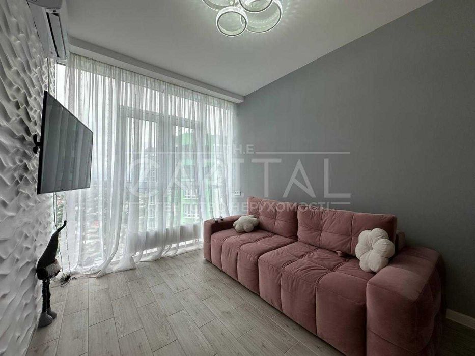 ОРЕНДА світла та простора квартира в ЖК Каховська