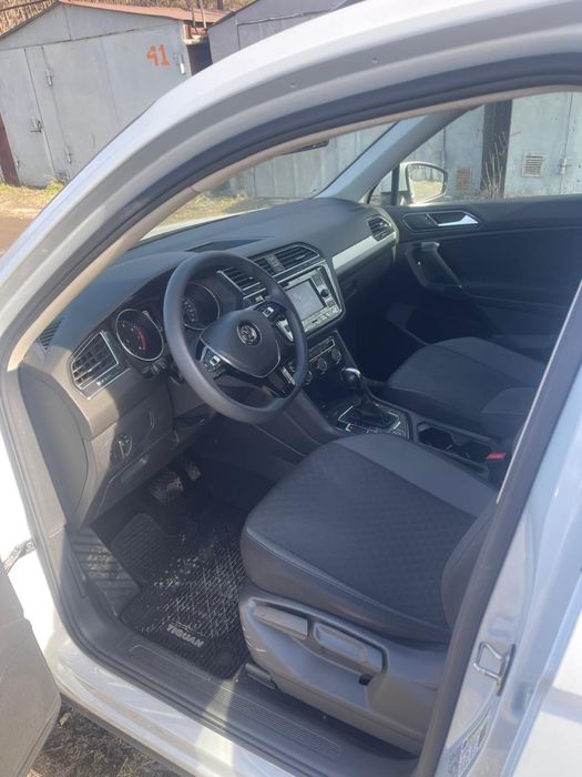 Volkswagen Tiguan 4x4