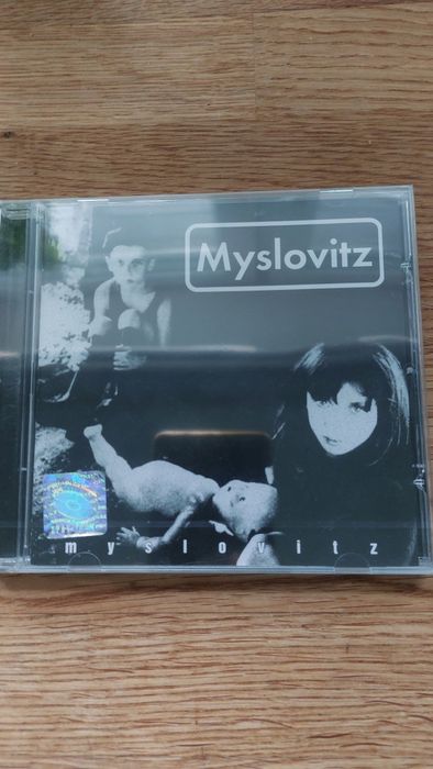 Myslovitz CD Myslovitz FOLIA 1995r unikat stan idealny