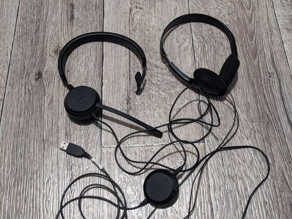 Наушникі Jabra Sennheiser