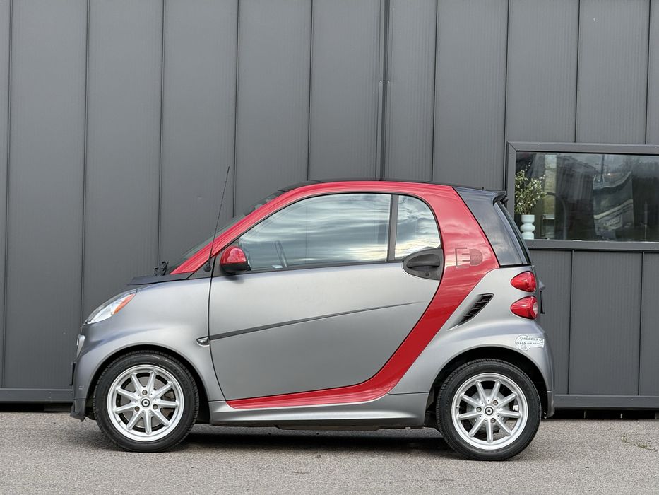Smart Fortwo Electric 2015 року. 17.6 кВт автомат, задній привід, 58т.км