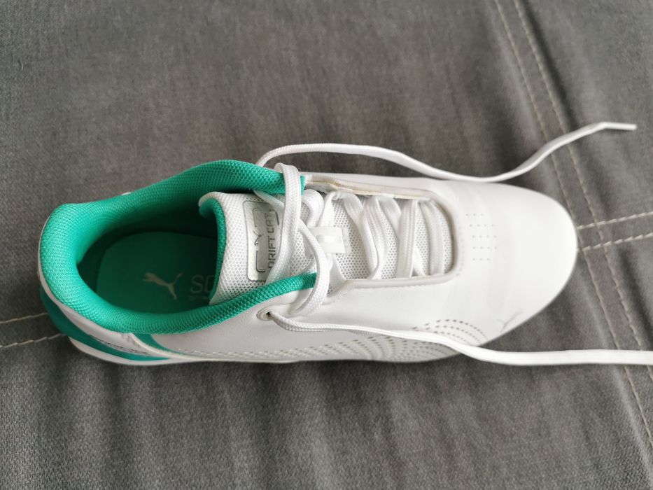 Buty PUMA Mercedes-AMG Petronas Formula 1 Drift rozmiar 36