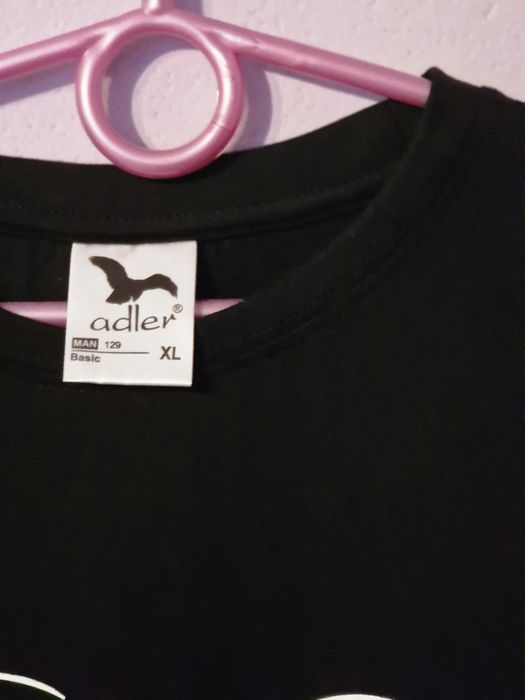 Koszulka T-shirt rozmiar XL bawełna 100%