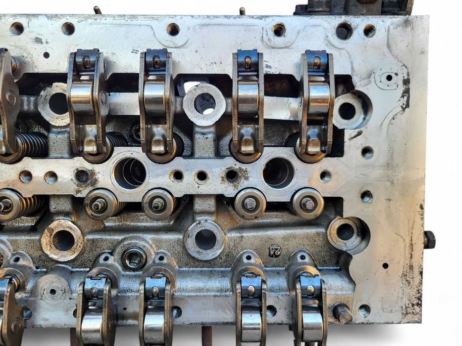 ГБЦ головка блока Fiat Ducato Iveco Daily 3 2.3 D JTD 2001-2013