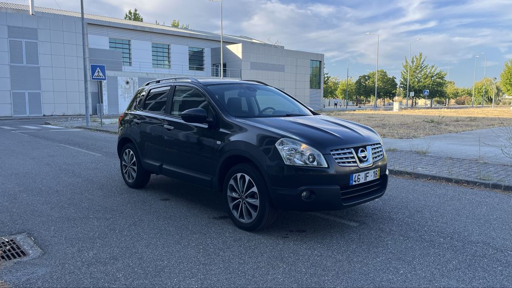 Nissan Qashqai 1.5 DCI