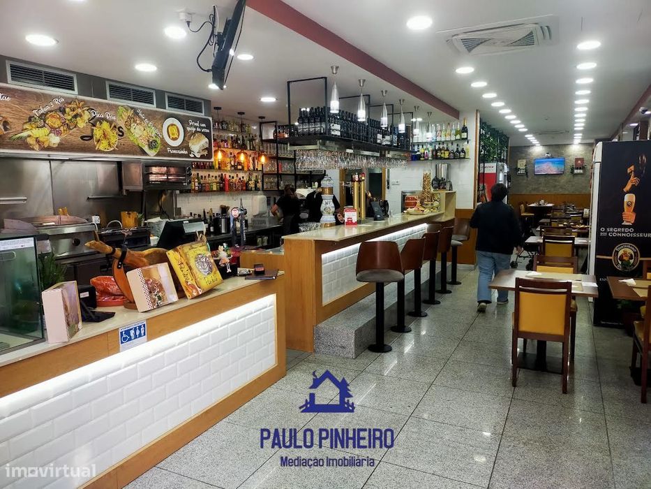 Restaurant Operation Transfer | Boavista, Porto