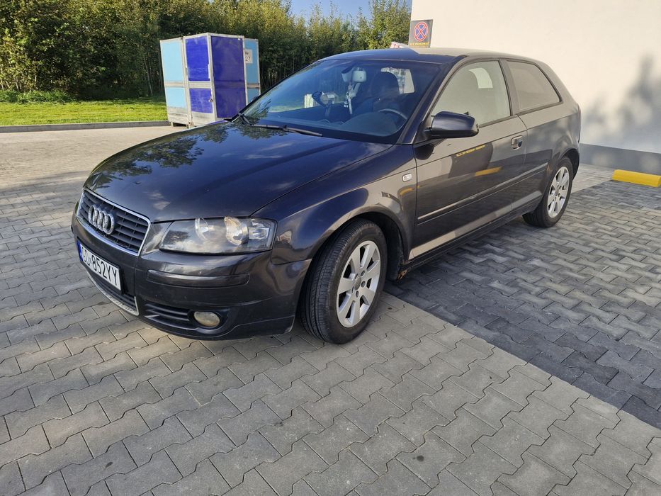 Audi a3 2.0 tdi 140 koni
