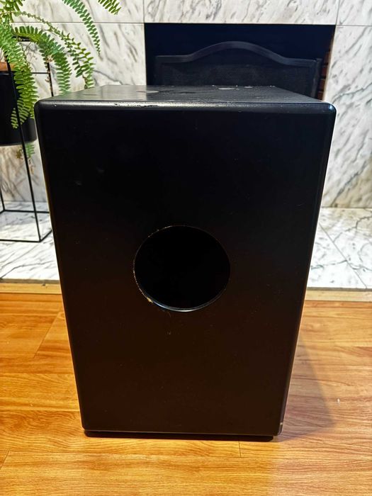 Cajón de Percussão (Flamenco/Acústico) - Ótimo Preço