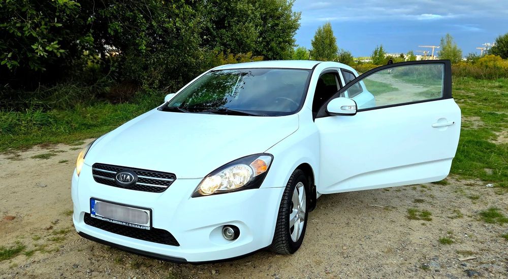 Kia Pro_Cee'd