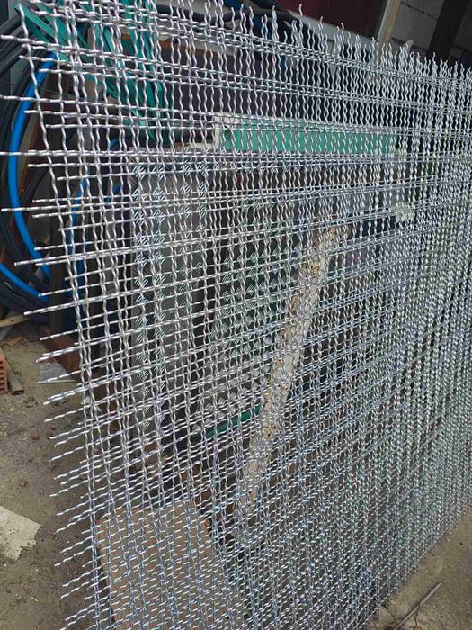 Сетка канилированная, кладочная, рабица, металлопрокат - в наличие!