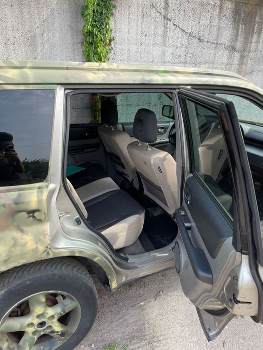 Nissan X-Trail,2.2 дизель,2003 рік