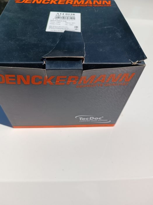 A140128 Denckermann nowy Filtr powietrza