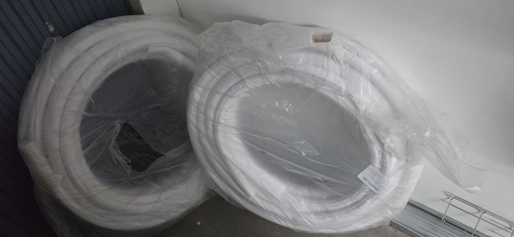 2  Rolos cobre 7/8"