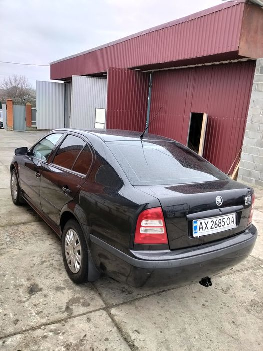 Skoda Octavia Tour 1.8T