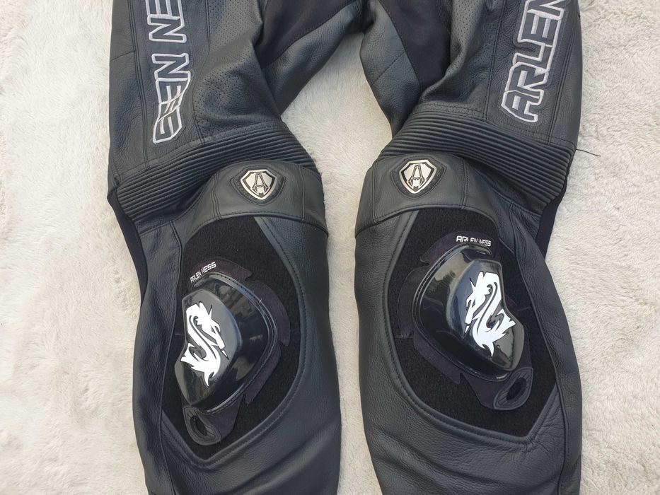 Arlen Ness 56 Eur XXL spodnie motocyklowe
