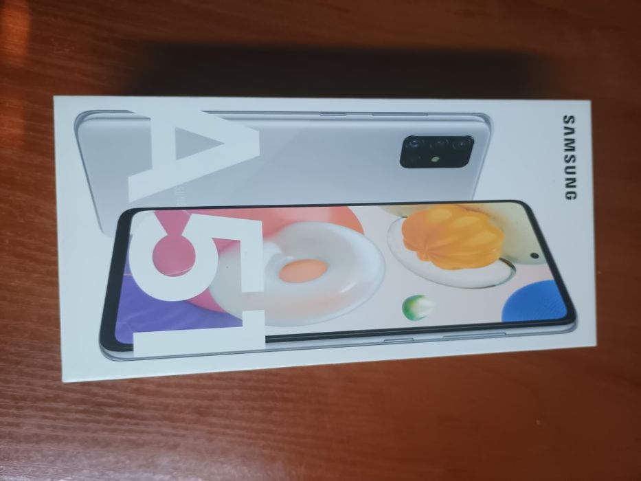 Samsung a51 6/128 гб