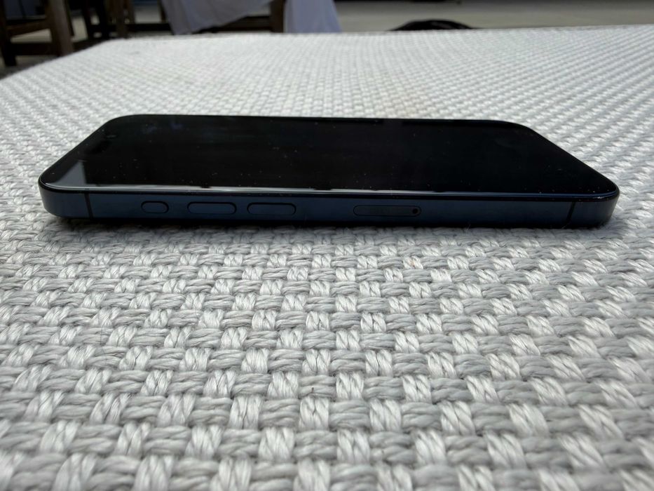 Vendo iPhone 15 Pro, Blue Titanium, 128GB