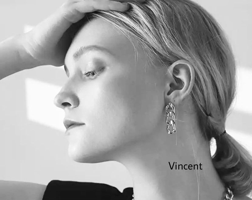 Серги Banana Republic