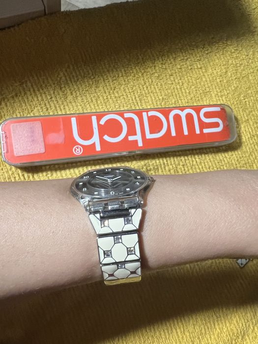 Часы Swatch женские
