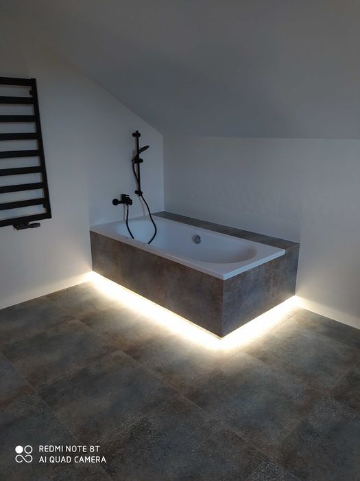 Usługi remontowo-budowlane