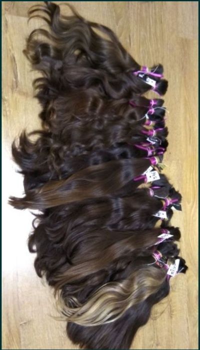 Продам натуральные волосы для наращивания