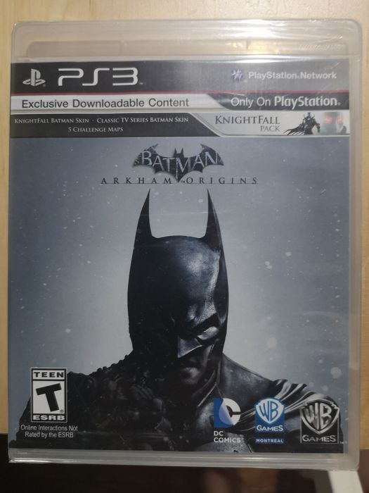 Jogo Playstation 3