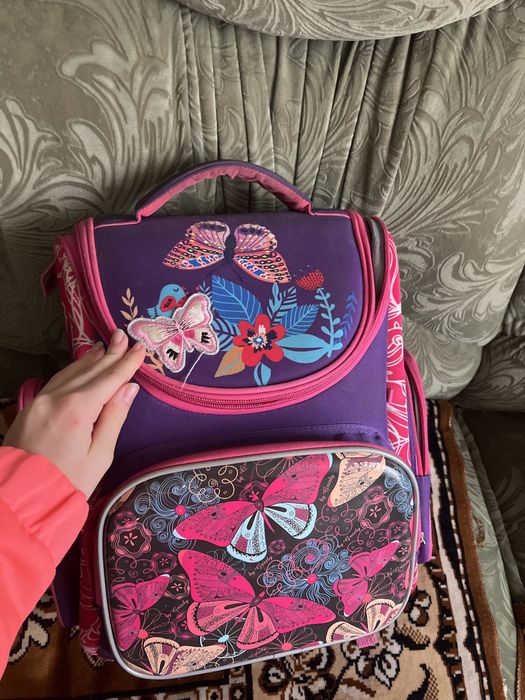 Дівчачі шкільні рюкзачки(розпродаж!!)