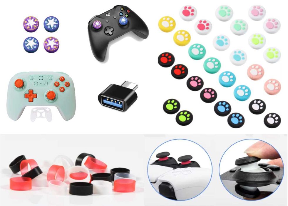 8BitDo Ultimate 2C: «WIRELESS»/«SWITCH»