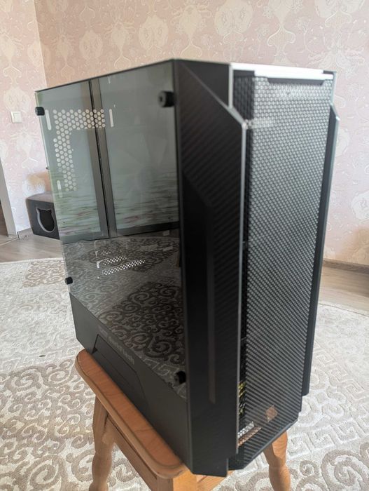 AMD Ryzen 9 3900X / RX 460 4GB / 32GB RAM DDR4  2400 MHz