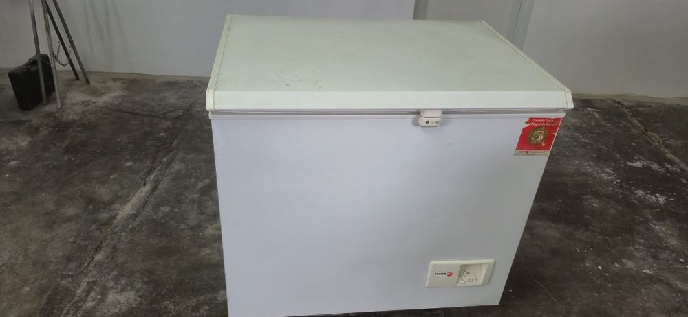 Arca congeladora URGENTE!