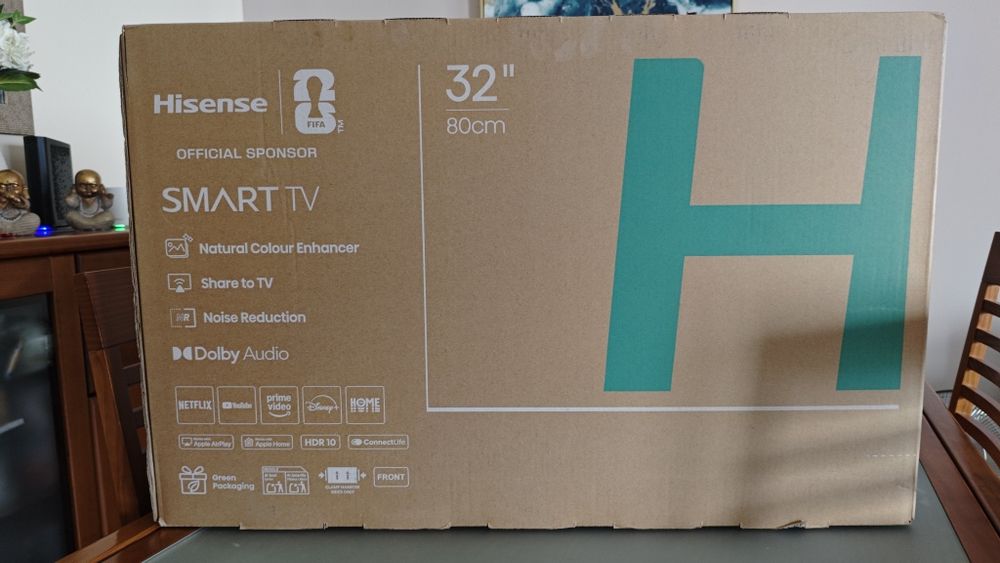 TV Hisense 32 A 4S