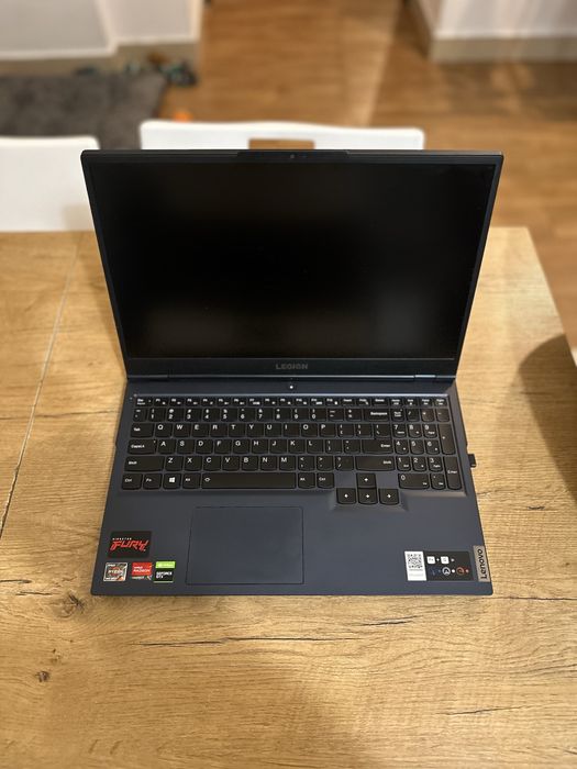 Lenovo Legion 5 32gb ram Amd Ryzen Geforce gtx1650