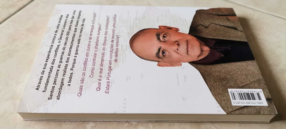 Portes Grátis - A Guerra no Meio de Nós -  A realidade dos conflitos